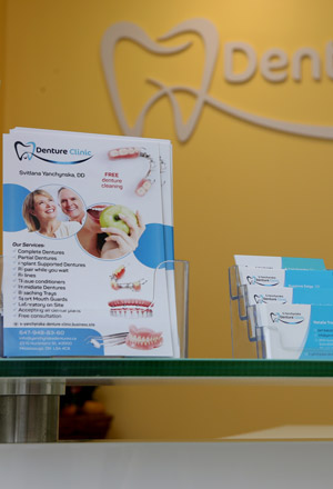 S Yanchynska Denture Care Centre